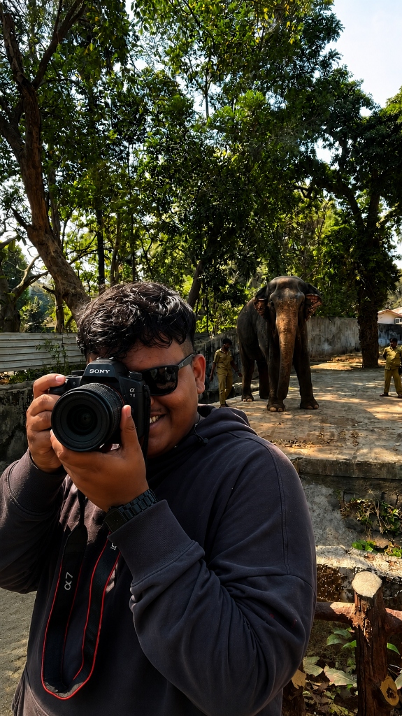 Harsh Kamble